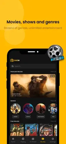 jip-hotstar Movies and shows